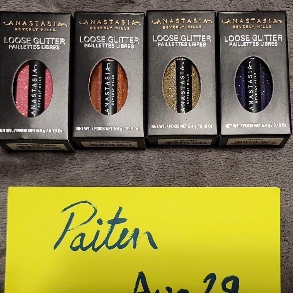 ABH Loose Glitters